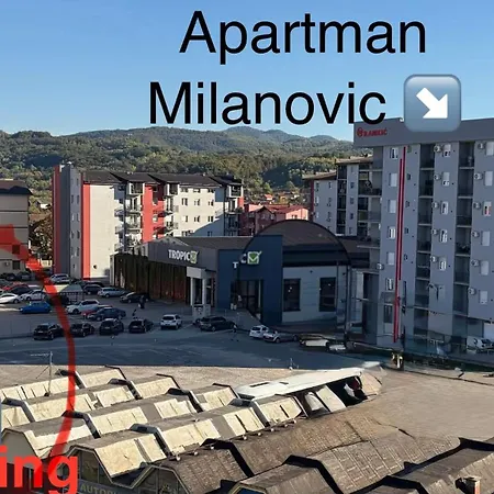 Milanovic Appartement Bratunac
